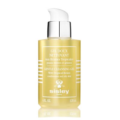 SISLEY Gel Doux Nettoyant Aux Resines Tropicales 120 ml